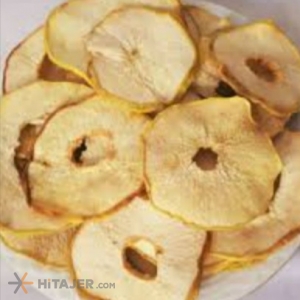 سیب زرد خشک الین