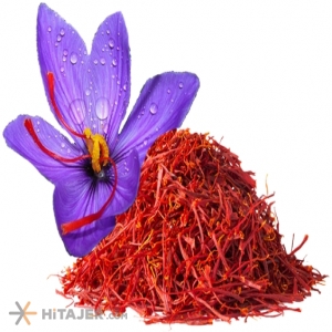 Sarij Grade 2 Sargol Saffron