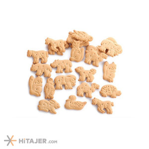 Gorji zoo biscuit 80 g