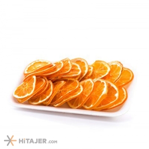 Elin Dried Thomson Orange