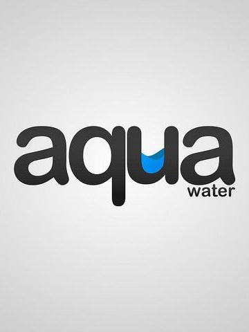 desktop banner Aqua