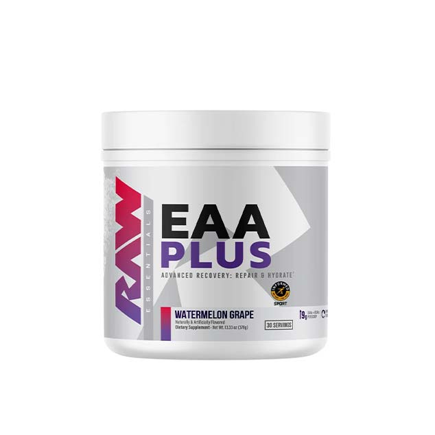 آمینو اسنشال کریس بامستند راو - RAW CBUM Amino EAA Plus 399g