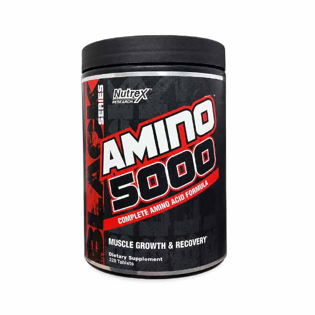آمینو تبلت ۵۰۰۰ ناترکس - Nutrex 5000 Amino 320 Tablets