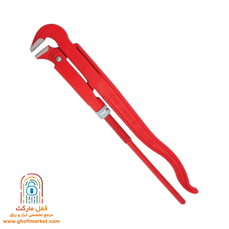 آچار شلاقی دو دسته 1 اینچ ایران پتک مدل MA-1610