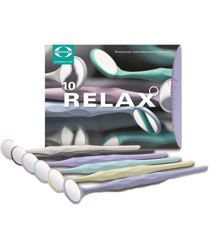 آینه رادیومی ریلکس هانینگراد Relax Mirrors Rhoidum