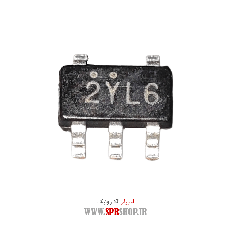 آی سی 2YL6 SOT-23-5