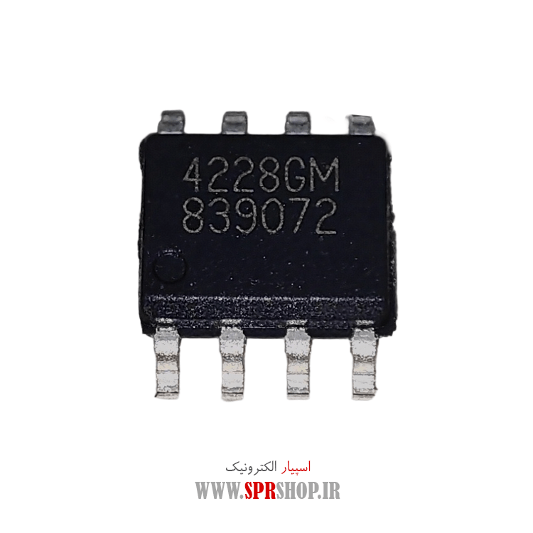 آی سی 4228 SOP-8 AP4228GM