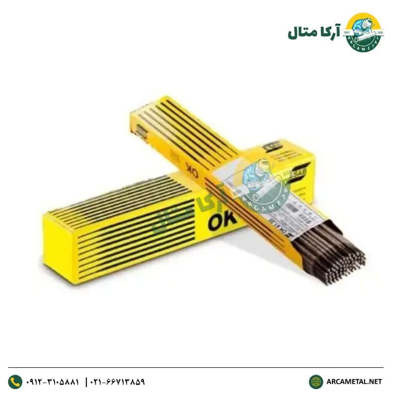 الکترود جوشکاری استیل 309L17MOL کد 67.70 ایساب