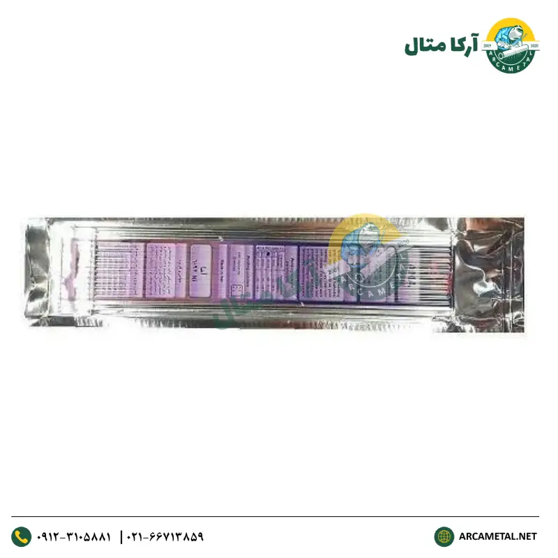 الکترود جوشکاری آما