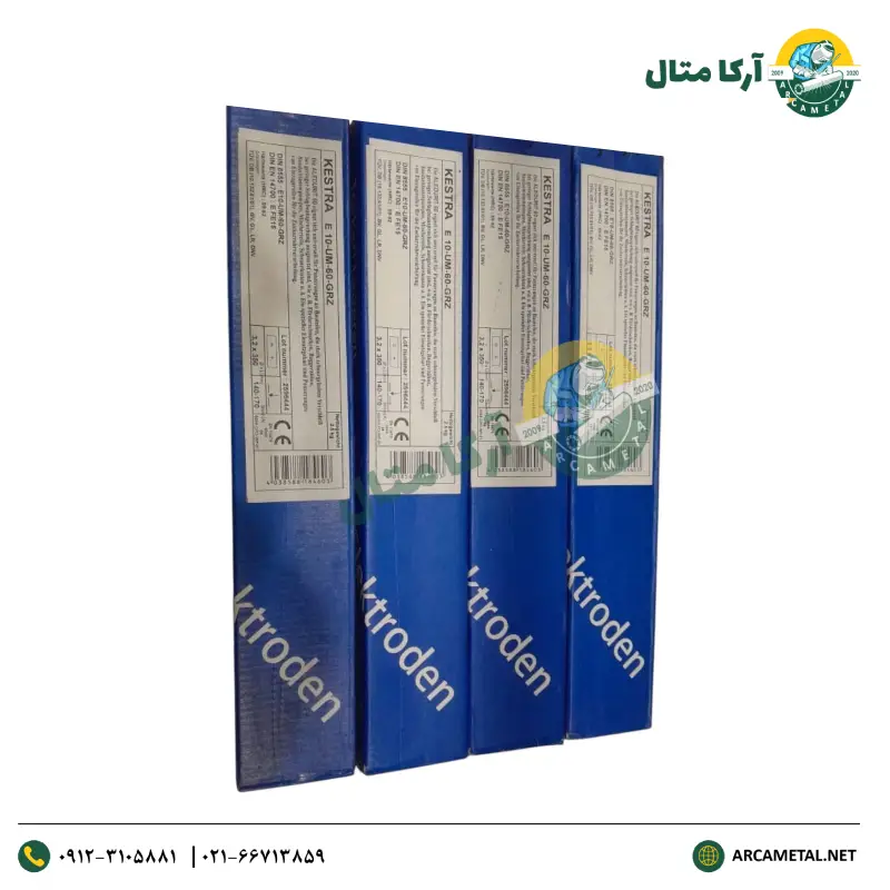 الکترود جوشکاری ضد سایش E 10–UM–65 کسترا
