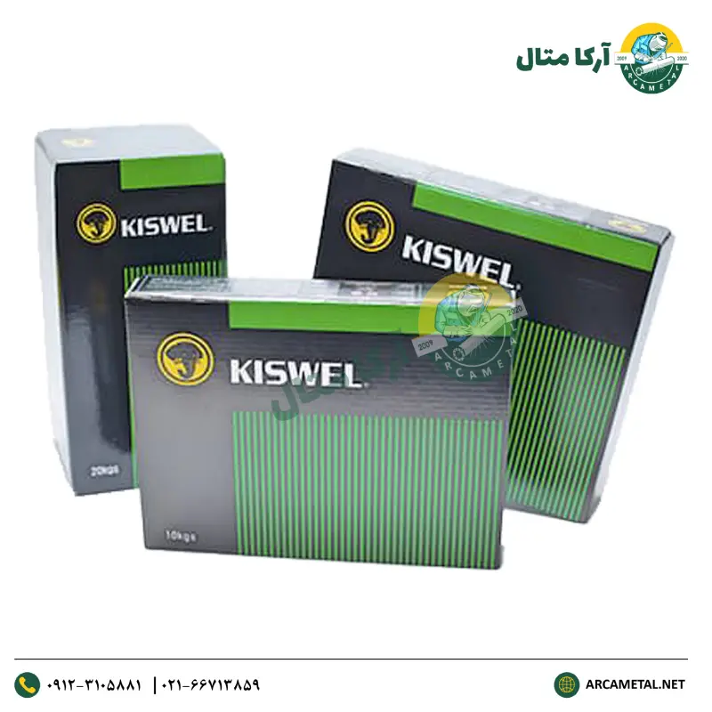 الکترود جوشکاری 6010 کیسول