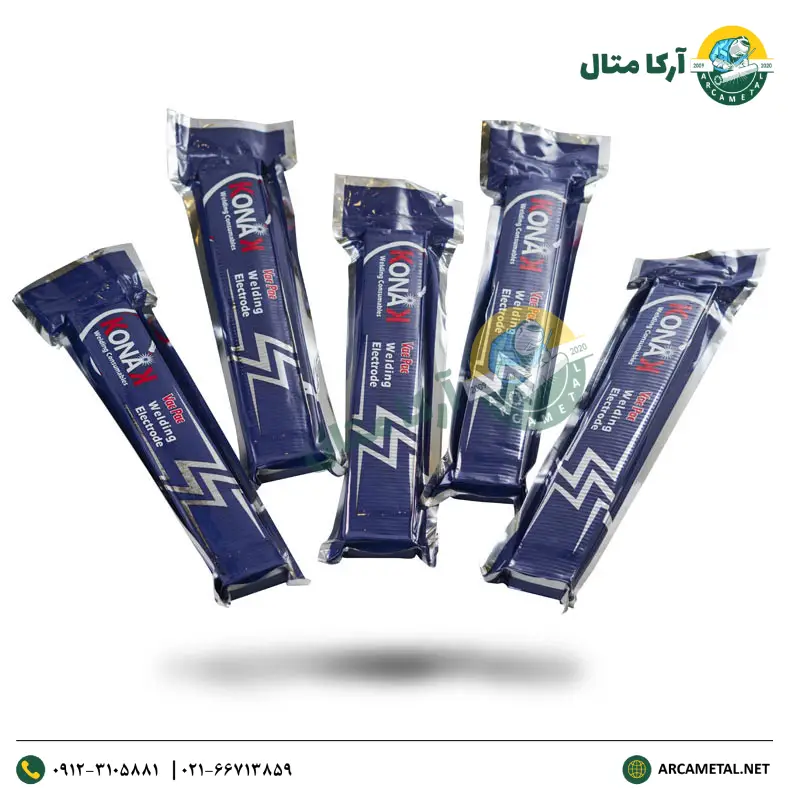 الکترود جوشکاری E-308H کناک