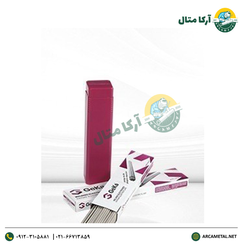 الکترود جوشکاری E 310-15 جکا