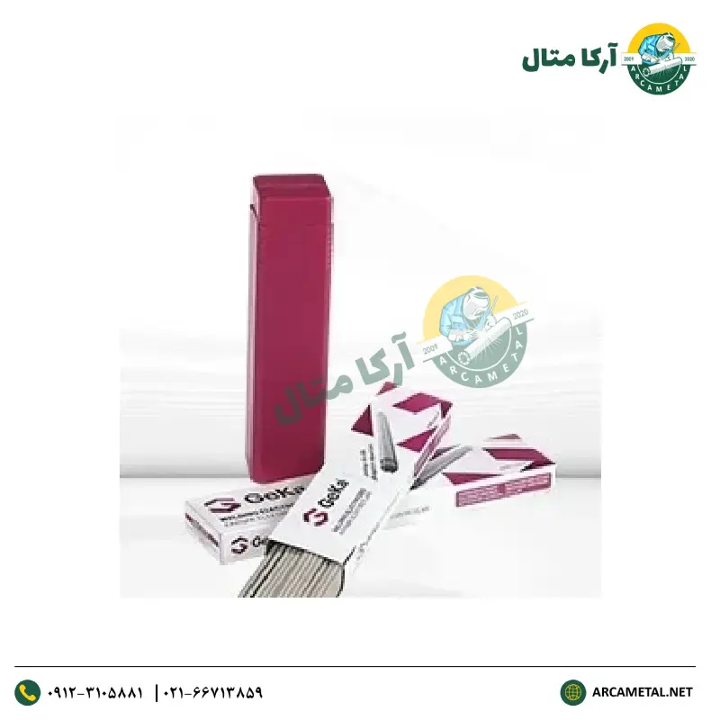 الکترود جوشکاری E 6010 جکا