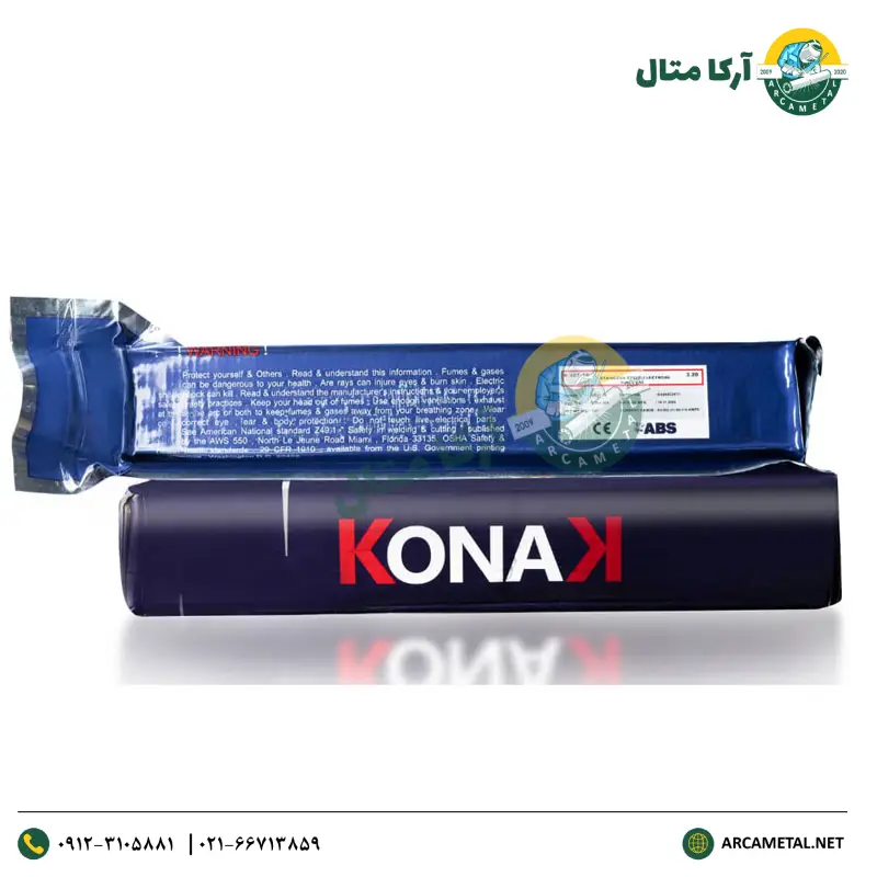 الکترود جوشکاری E2209-16 کناک