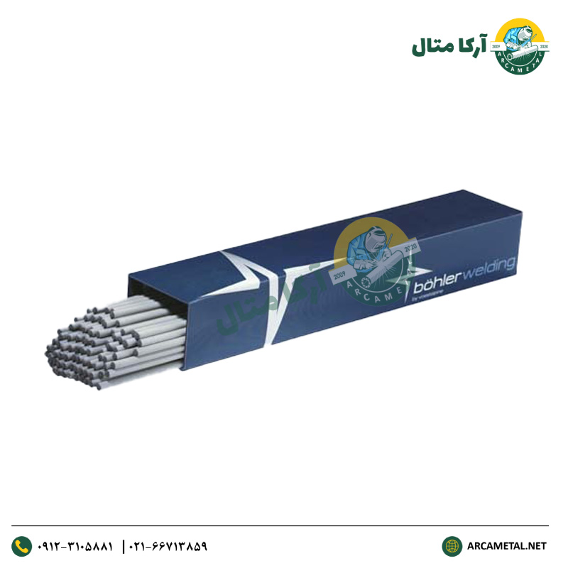 الکترود جوشکاری E309L-17 بهلر