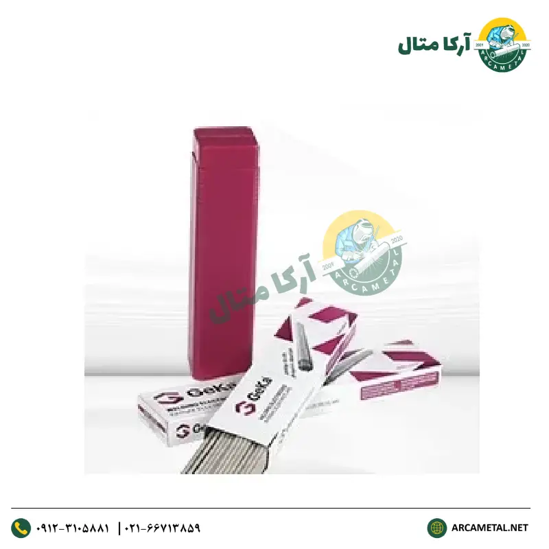 الکترود جوشکاری E8018-C1 H4 جکا