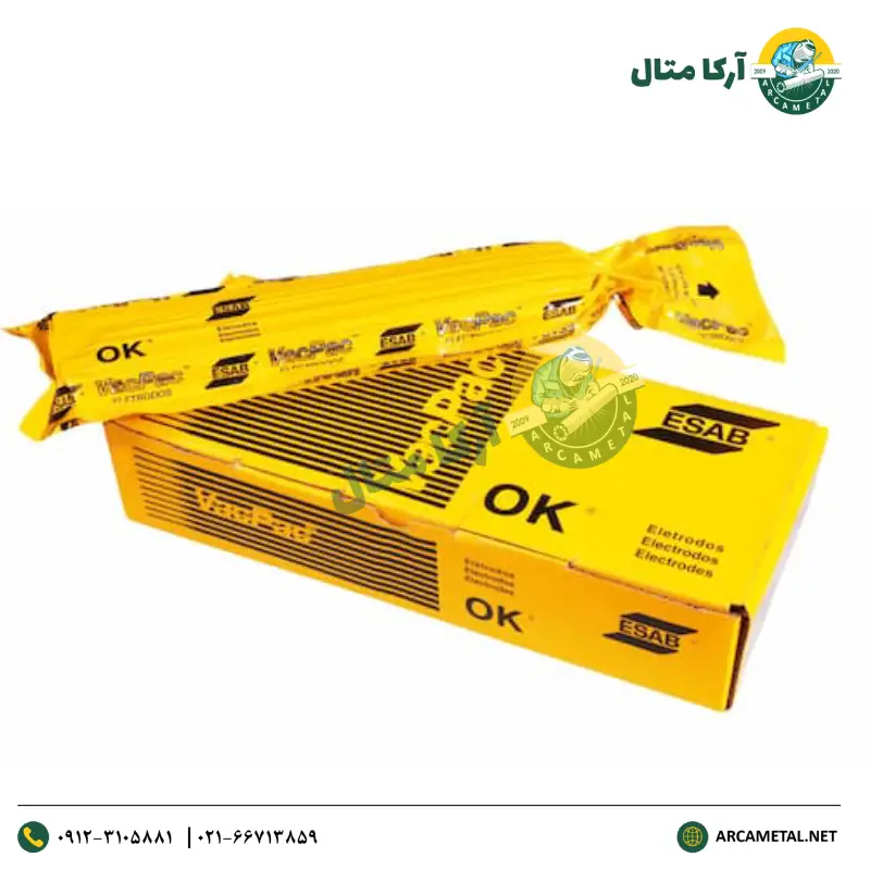 الکترود جوشکاری E9018-D1 ایساب