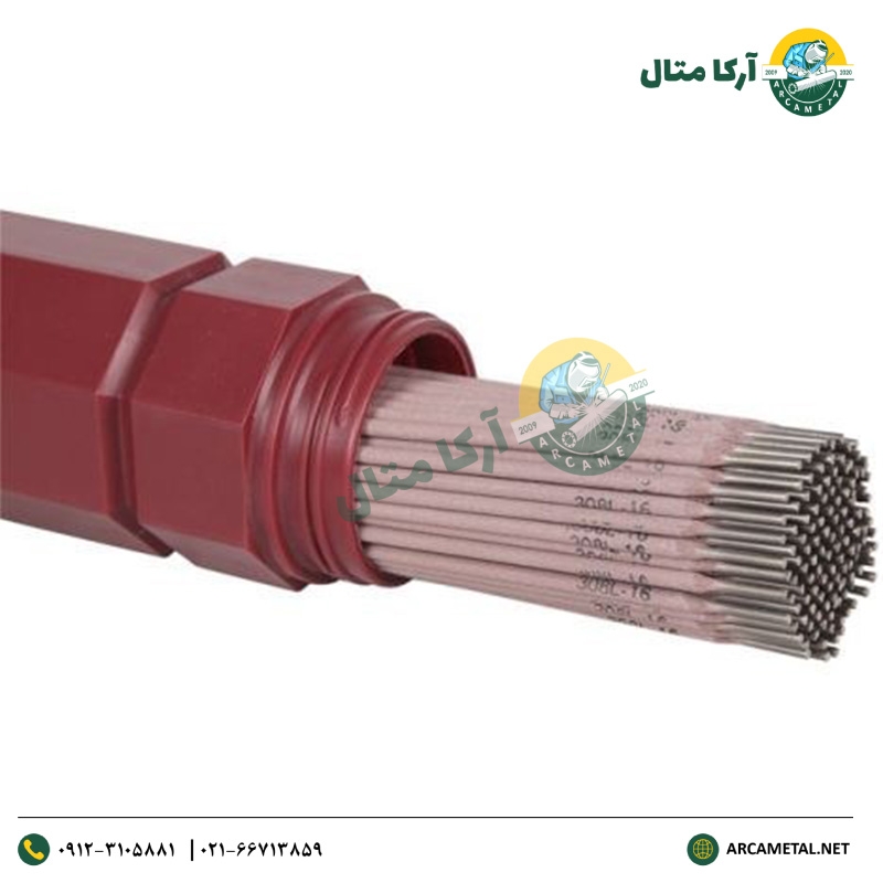 الکترود جوشکاری S-316L.16N هیوندای