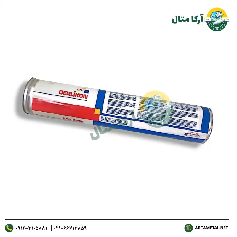 الکترود مس E NICU-7 مونل اورلیکن اورجینال