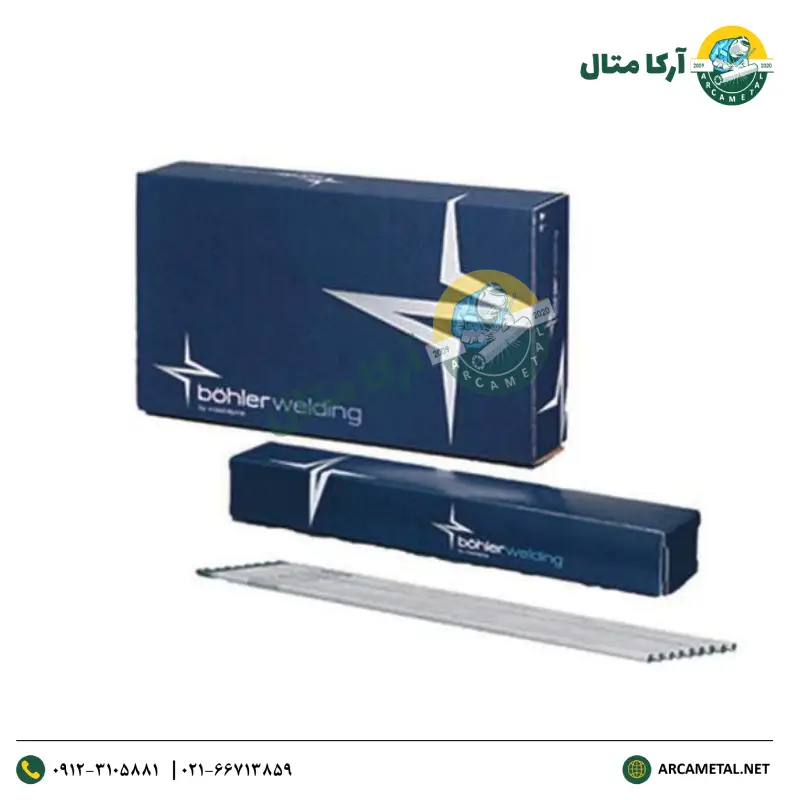 الکترود جوشکاری E6010 بهلر
