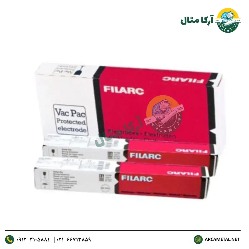 الکترود E8016-G ایساب کد FILARC88S