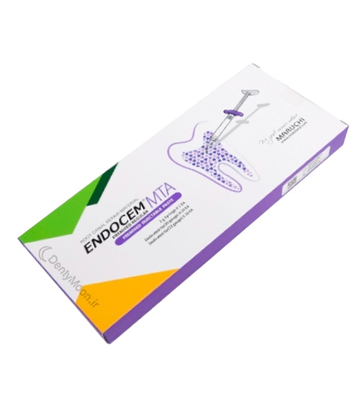 خمیر بایوسرامیک ماروچی Endocem.MTA Maruchi
