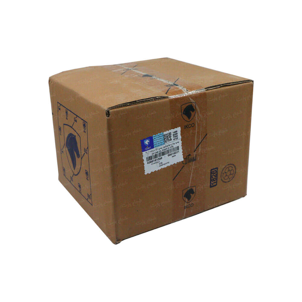 اويل پمپ 206 تيپ 2 شرکتی