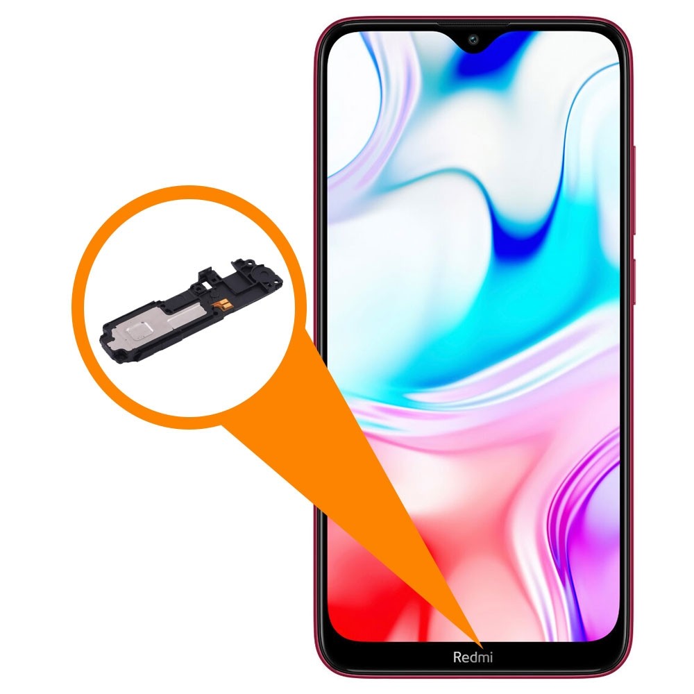 Xiaomi Redmi 8 BUZZER Speaker
