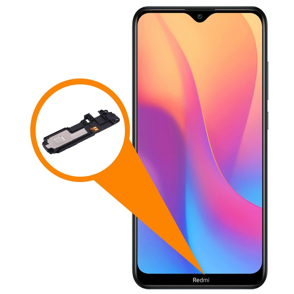 Xiaomi Redmi 8A BUZZER Speaker