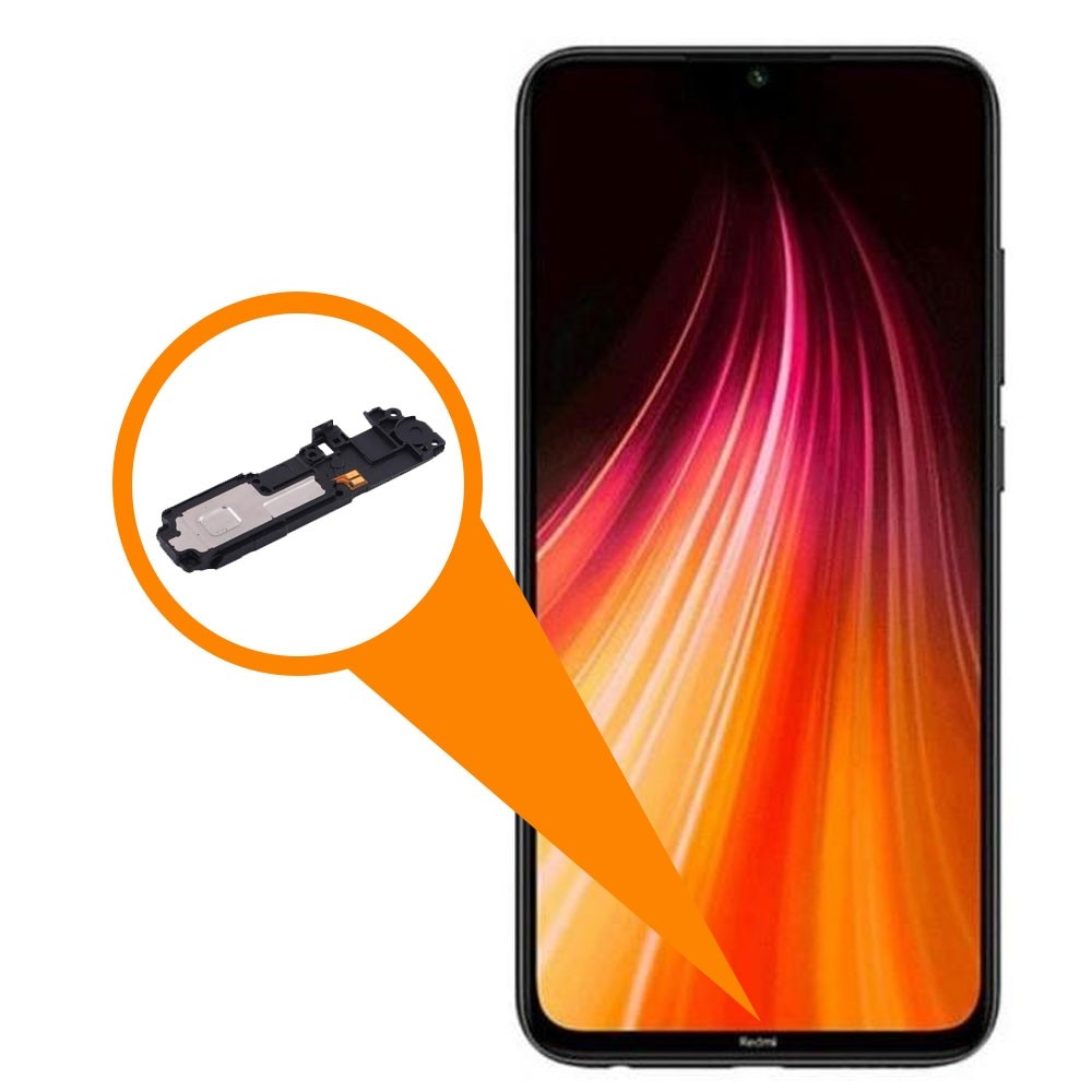 Xiaomi Redmi Note 8 BUZZER Speaker