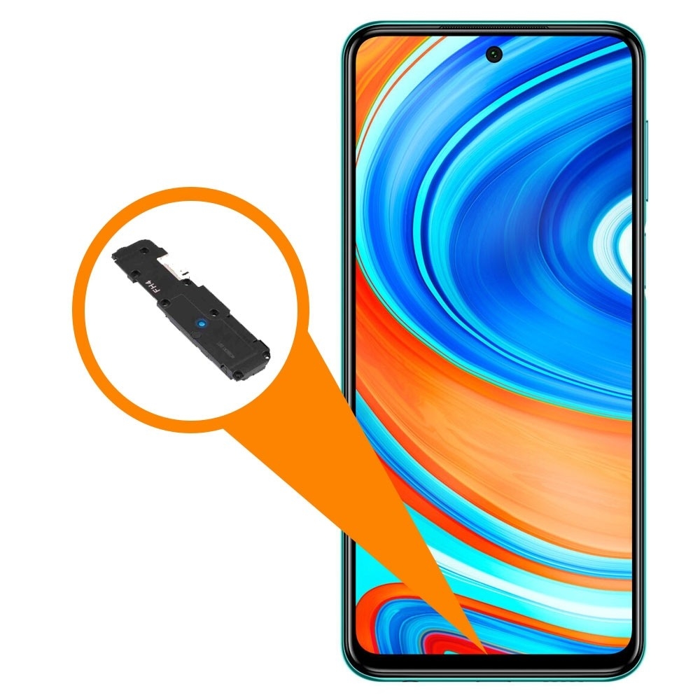 Xiaomi Redmi Note 9Pro BUZZER Speaker