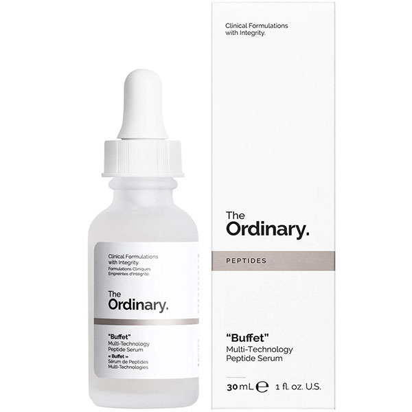 سرم ضد چروک و جوانساز بافت (بافه) اوردینری حجم 30ml