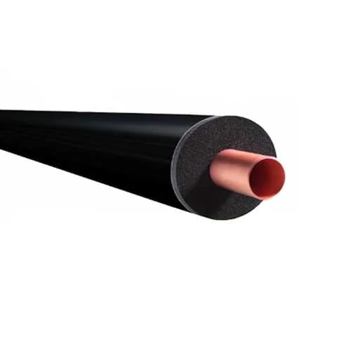 عایق الاستومری لوله ای سوپر فلکس ضخامت 25 میلیمتر سایز 76
