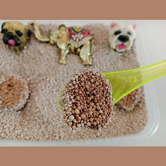 خاک گربه گرانول اقتصادی (کد 9030)