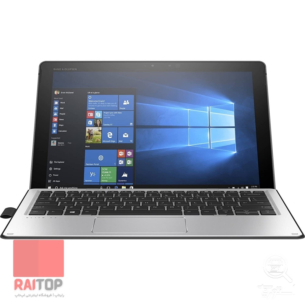 تبلت ویندوزی HP مدل Elite x2 1012 G2