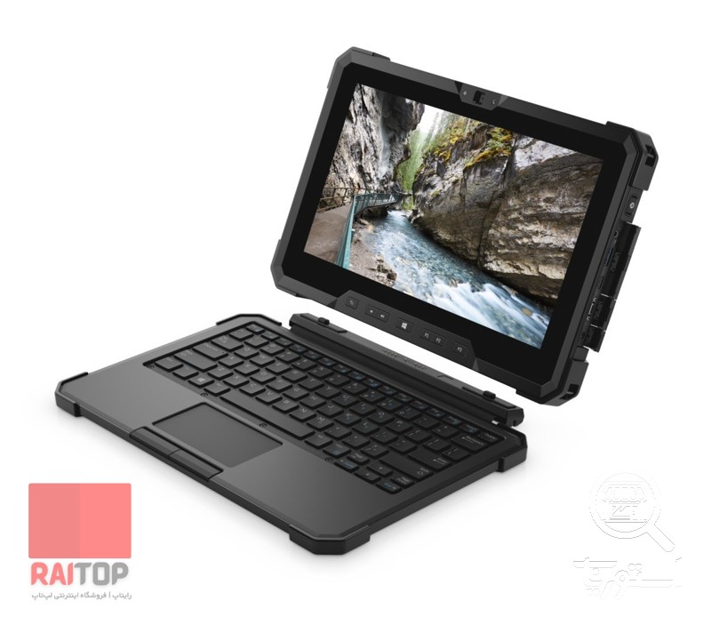 تبلت استوک 12 اینچی Dell مدل Latitude 7212 Rugged