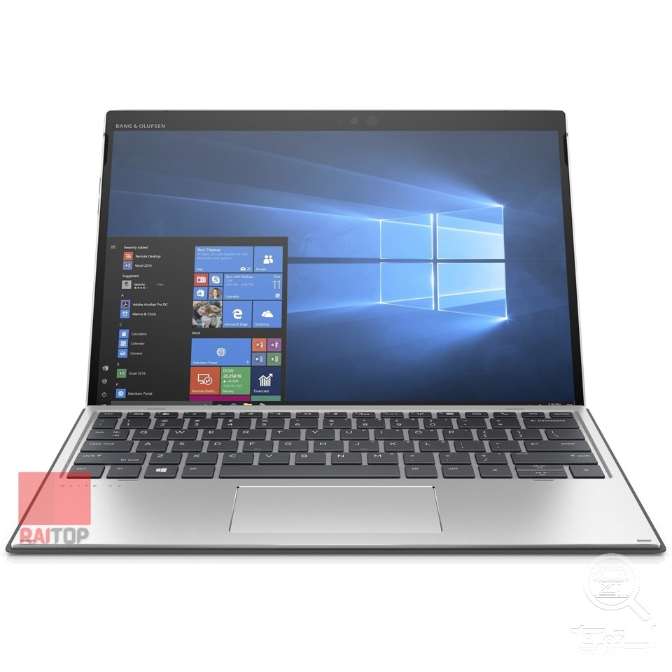 تبلت HP مدل Elite x2 G4 به همراه کیبورد