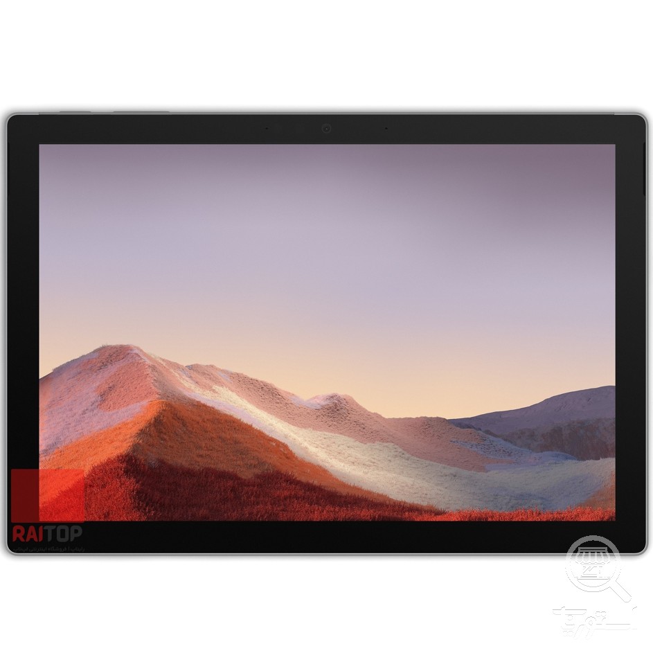 تبلت Microsoft مدل Surface Pro 7 همراه با کیبورد