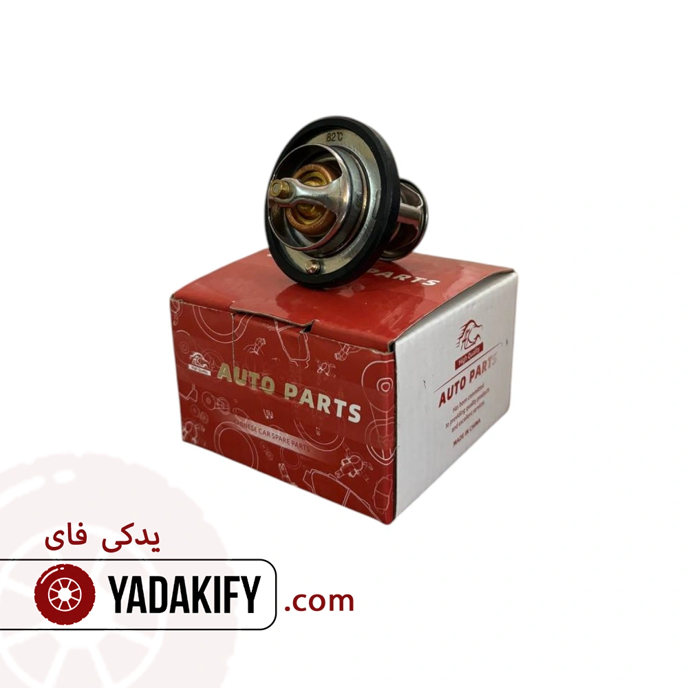 ترموستات جک S3 اتومات