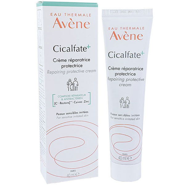 کرم ترمیم کننده سیکالفیت پلاس اون حجم 40ml