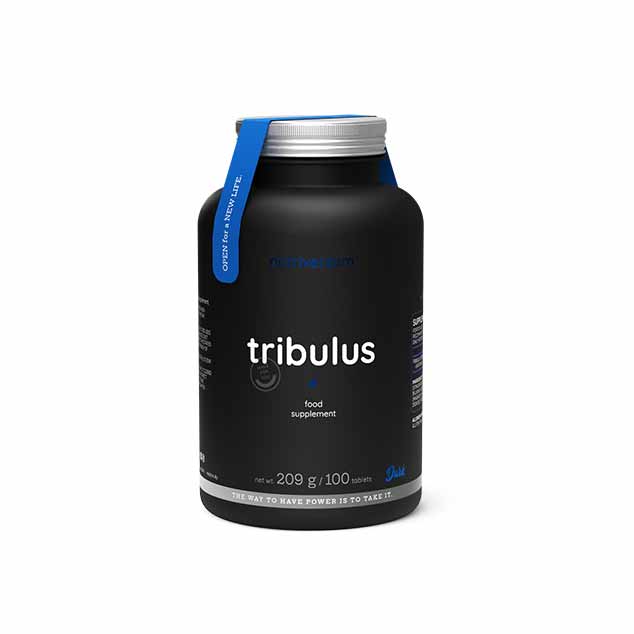 تریبولوس دارک ناتریورسام - Nutriversum DARK Tribulus