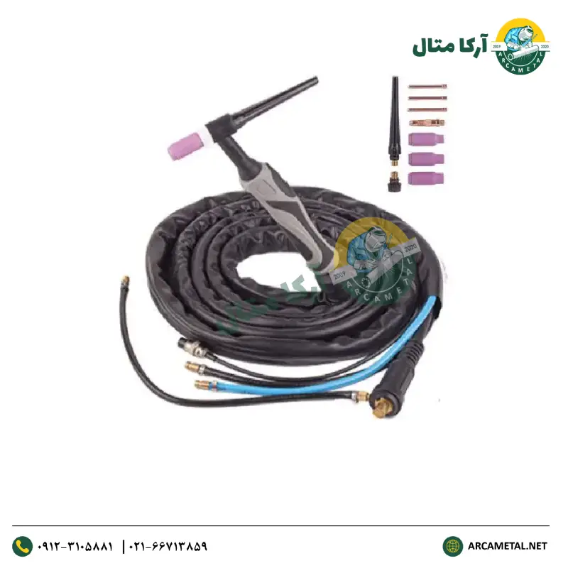 تورچ آب خنک آرگون اورجینال