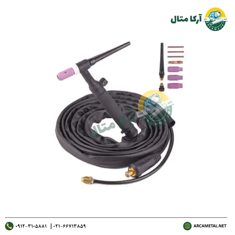 تورچ هوا خنک آرگون اورجینال