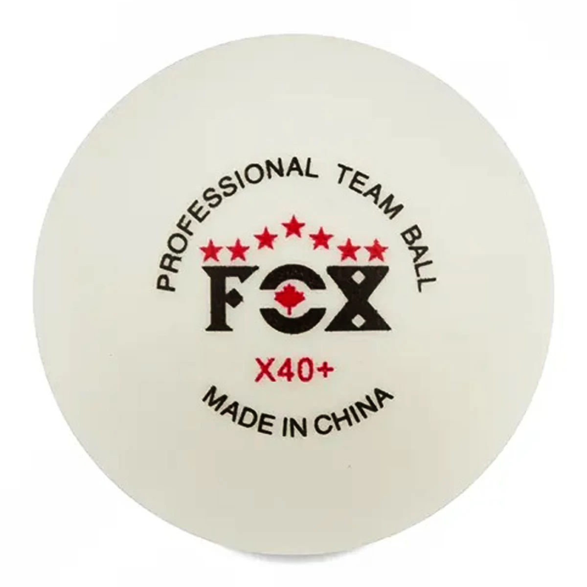 توپ پینگ پونگ 5 ستاره فوکس Fox