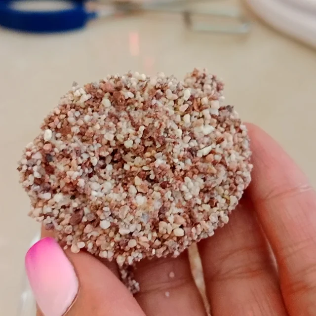خاک گربه بستر حیوانات بنتونیت گرانل (0 تا 1 میل)