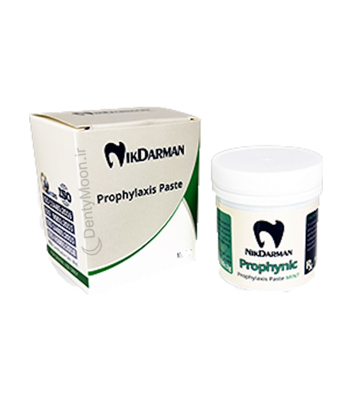 خمیر جرمگیری نیک درمان Prophylaxis Paste