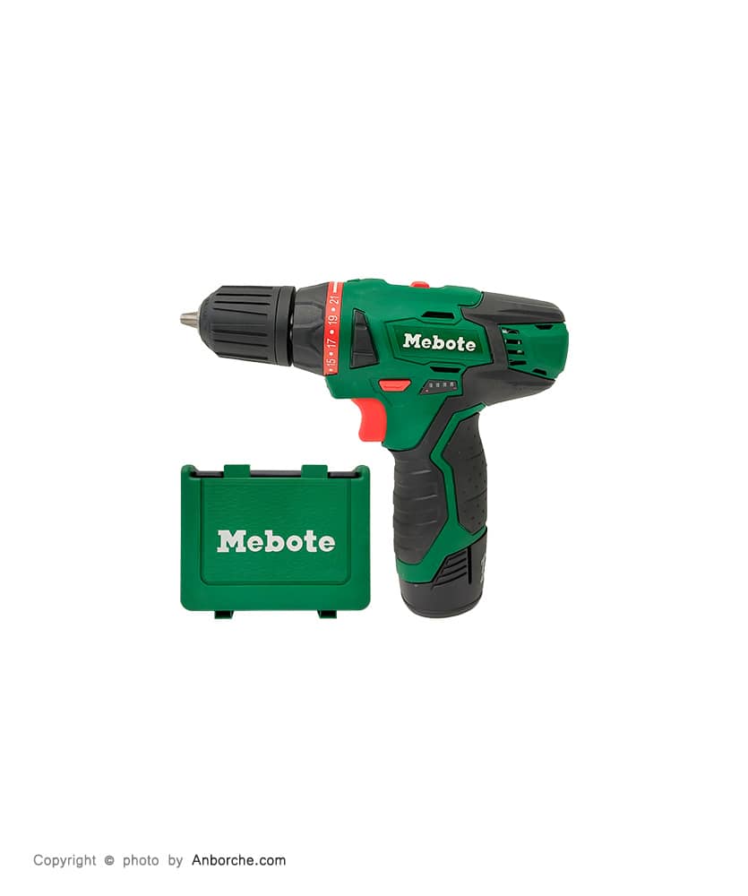 دریل پیچ گوشتی شارژی مبوت مدل JOZ-MBT05-10