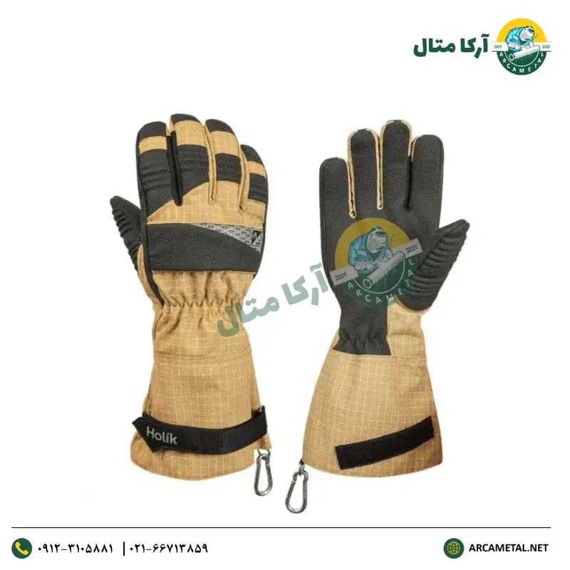 دستکش آتش نشانی HOLIK مدل CHANEL