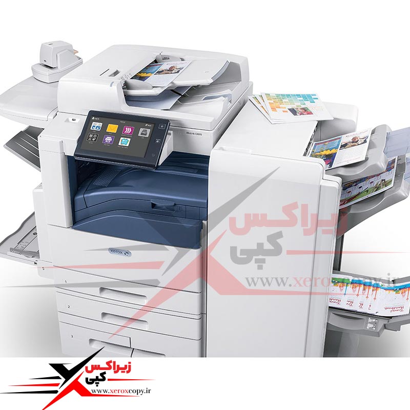فتوکپی رنگی زیراکس AltaLink c8030-8035